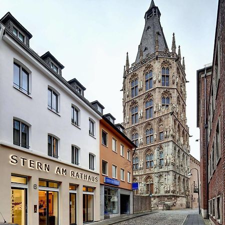 מלון קלן Stern Am Rathaus מראה חיצוני תמונה